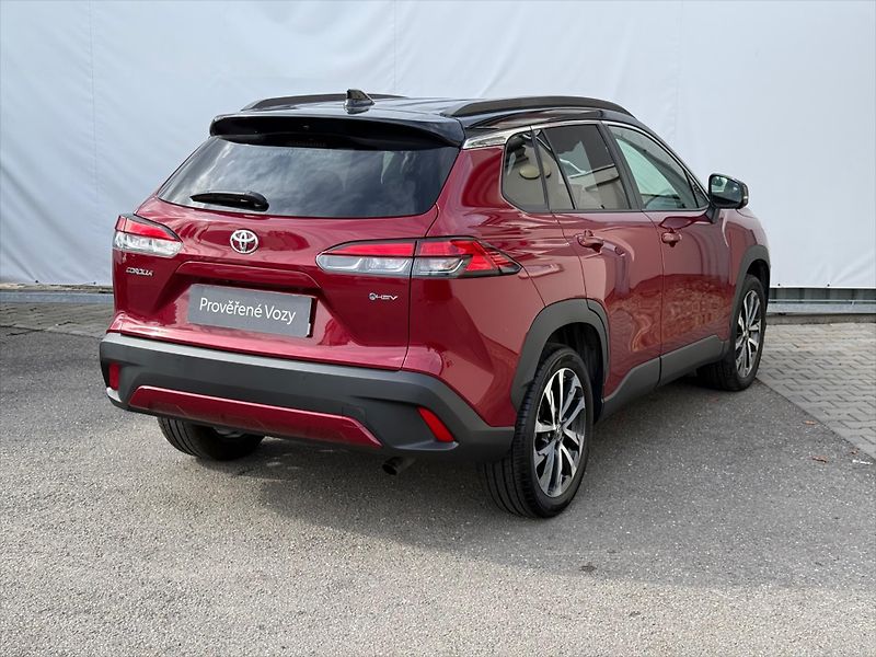 Toyota Corolla Cross 2,0 Executive, 4x4 - fotka 4 z 22