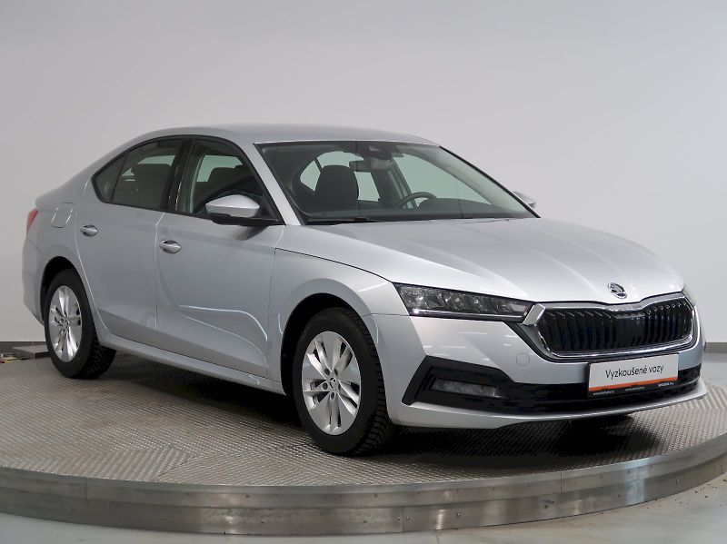 Škoda Octavia (2022) AMB TSI 81kW CZ DPH - fotka 6 z 34