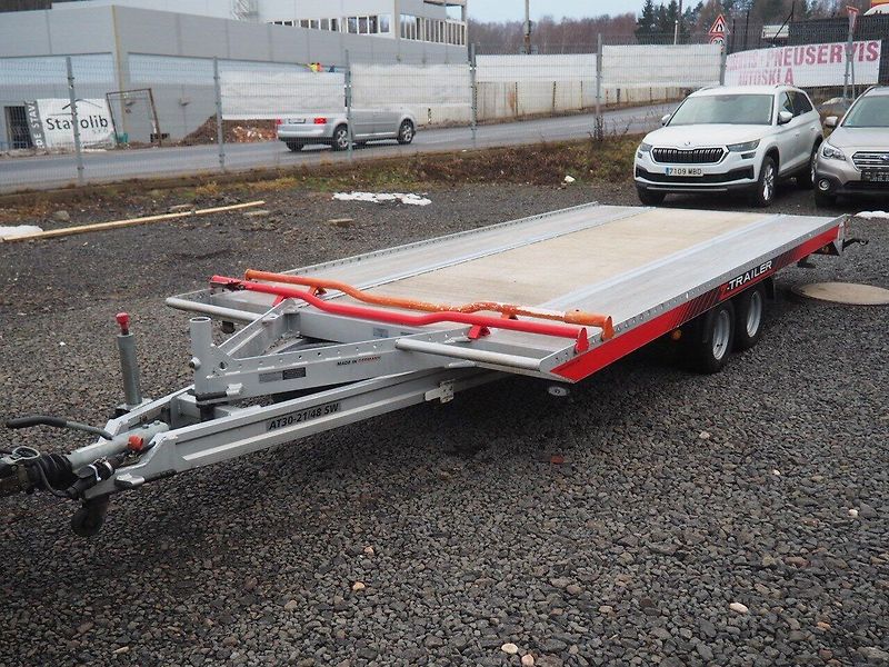Z-Trailer (2020) AT 30-21/48SW - fotka 1 z 11