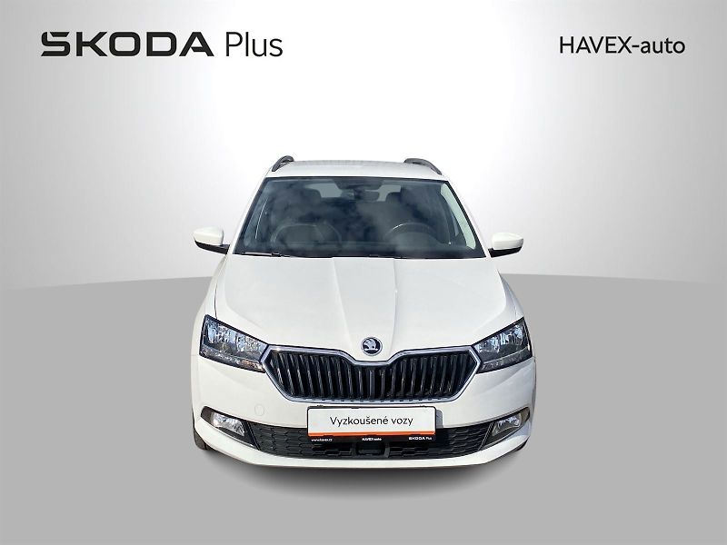 Škoda Fabia (2022) Combi 1.0 TSI Ambition Top - fotka 4 z 32