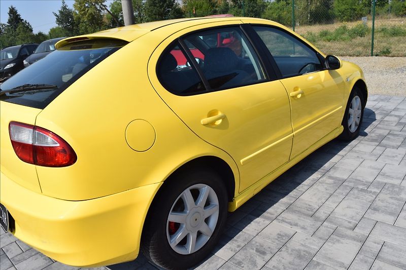 Seat Leon 1,9 TDI 66KW NOVÁ STK - fotka 5 z 45
