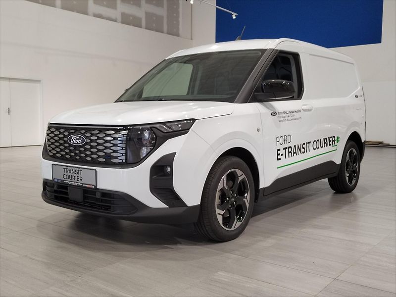 Ford Transit Courier 100 kW/136 koní, automat  E VA - fotografie inzerátu