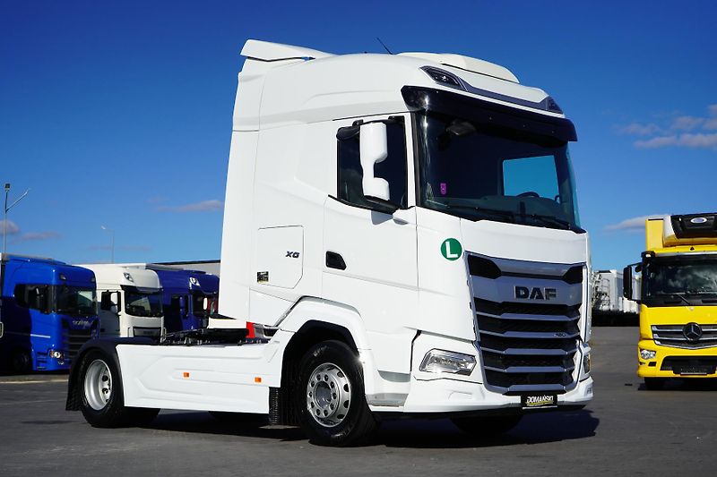 DAF XG (2022) 480 / ACC / EURO 6 / I – COOL - fotka 30 z 48