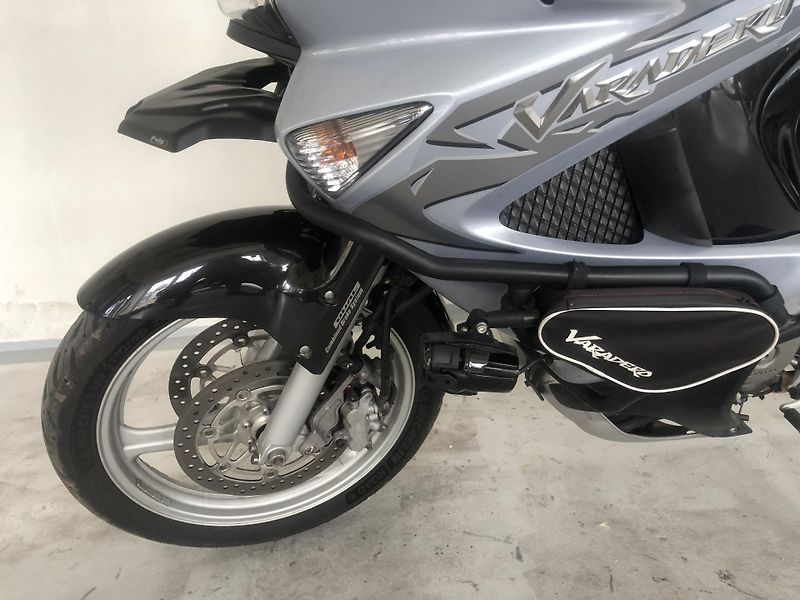 Honda XL 1000 V Varadero - fotka 9 z 23