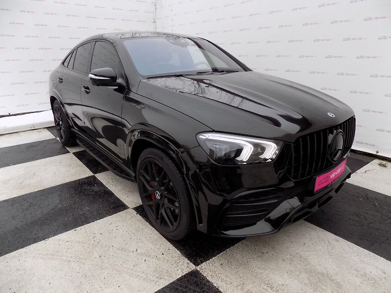 Mercedes-Benz GLE (2021) 53AMG/4-Matic/Full-Led/DPH/ - fotka 5 z 49