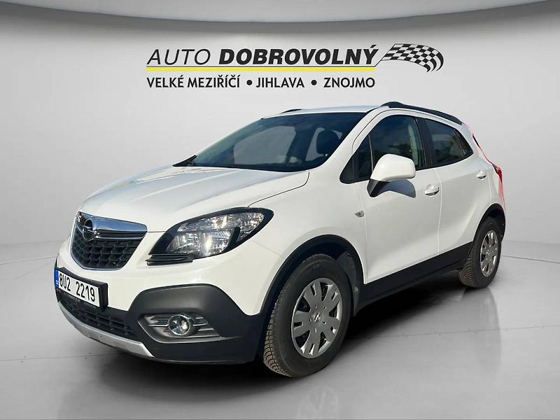 Opel Mokka 1.6 85kW LPG MT5/2219 - fotka 2 z 27