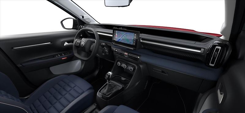 Citroën C3 (2026) 1,2 COLLECTION Turbo 100k - fotka 7 z 8
