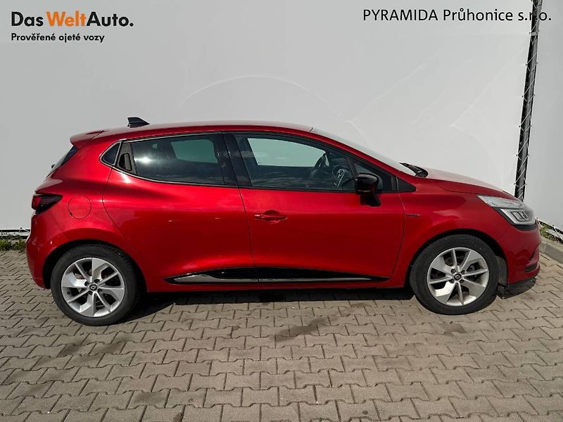 Renault Clio (2018) 1.2 SCe 54 kW Limited - fotka 6 z 21