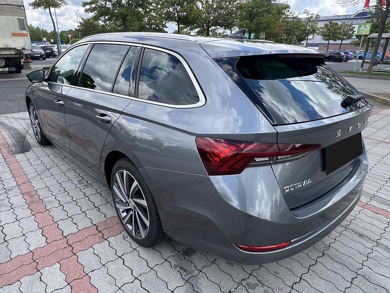 Škoda Octavia (2023) 2.0TDi 110kW DSG Style - fotka 3 z 15