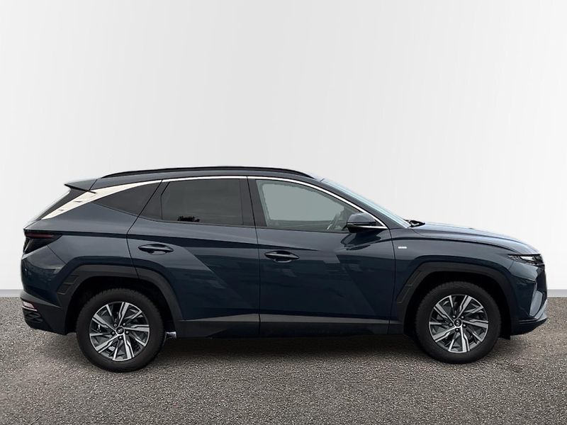 Hyundai Tucson DCT MHEV 4x4 Smart Navi - fotka 16 z 24