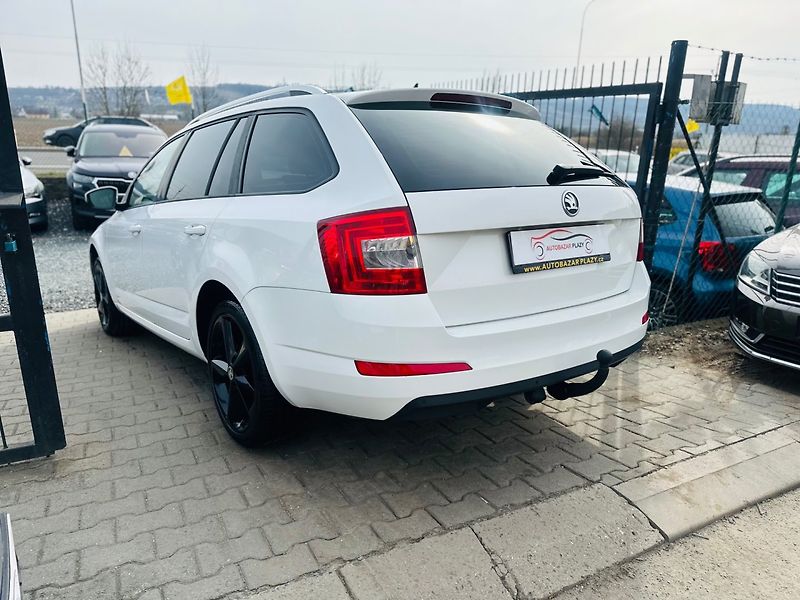 Škoda Octavia (2014) 2.0TDi 4X4 NAVI, VÝHŘEV SED. - fotka 3 z 14