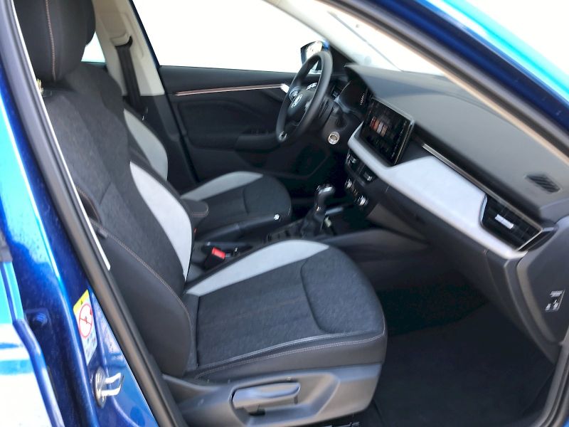 Škoda Kamiq (2024) Selection TSI 110/1.5 A7F - fotka 6 z 25