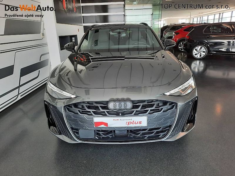 Audi A6 (2025) Avant 3.0 TFSI quattro (270kW/ - fotka 4 z 30