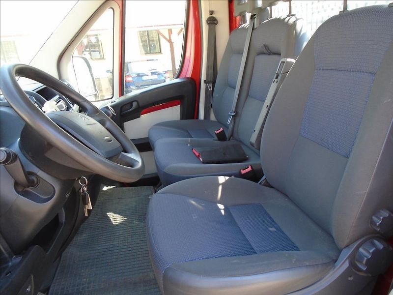 Citroën Jumper 2,2 - fotka 17 z 18
