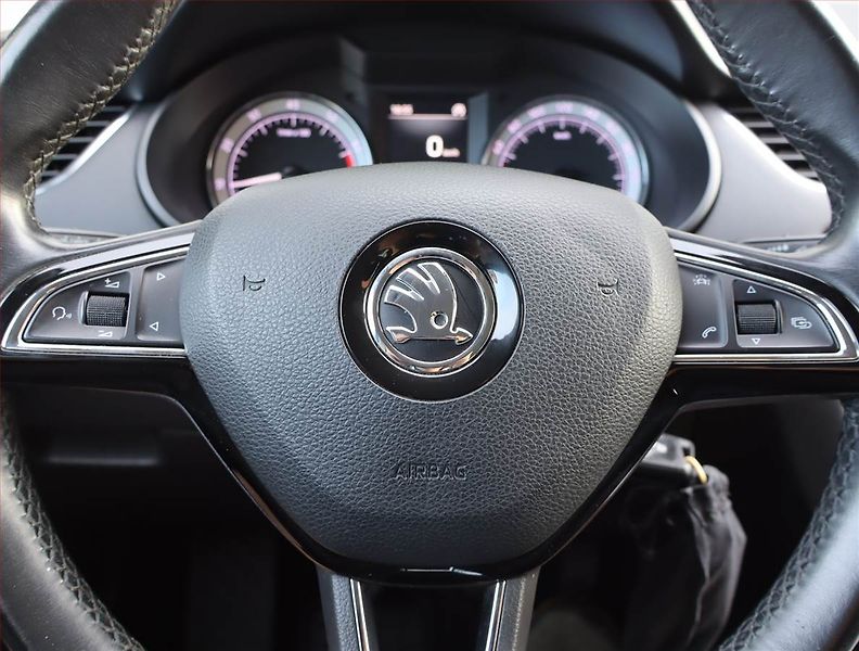 Škoda Octavia (2019) 1.0 TSI, Serv.kniha, Tempomat - fotka 16 z 17