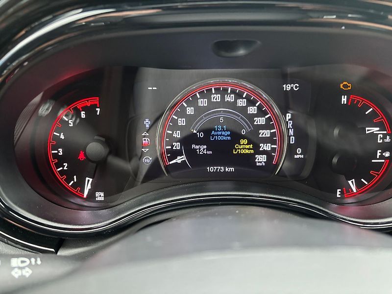 Dodge Durango 5.7 V8 LPG R/T PREMIUM Tow N G - fotka 24 z 53