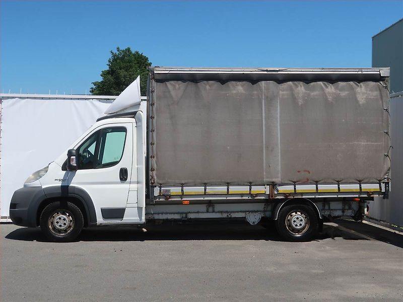 Fiat Ducato (2013) 2.3 MultiJet, Valník, 18m3 - fotka 3 z 14