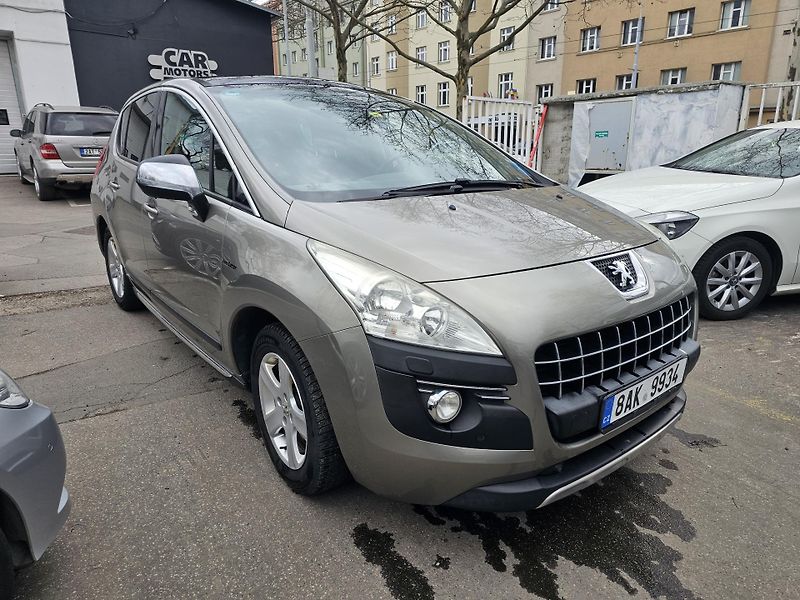 Peugeot 3008 2,0 HDI Panorama - fotografie inzerátu