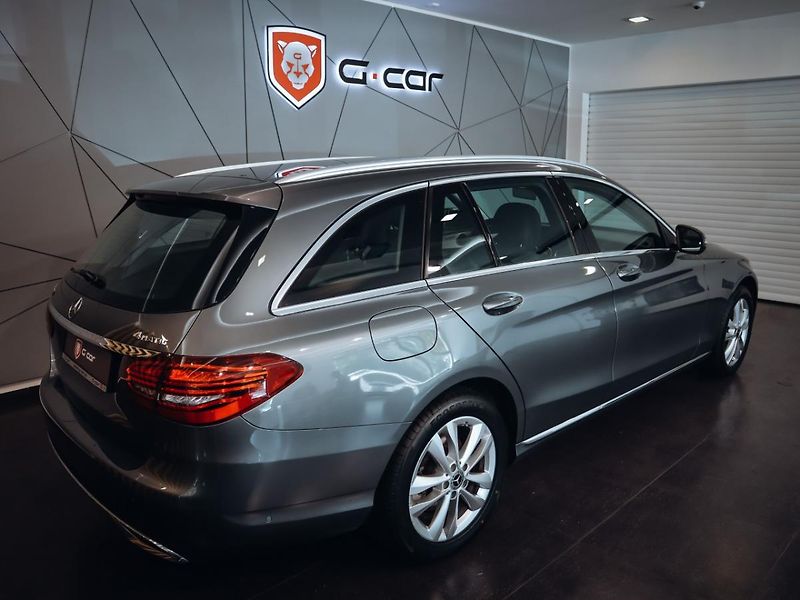 Mercedes-Benz Třídy C C 220d 4MATIC kombi - fotka 5 z 28