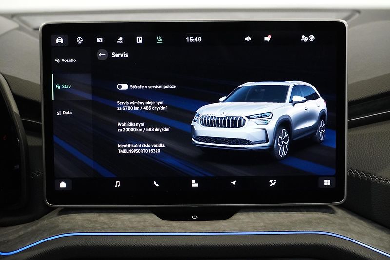 Škoda Kodiaq 2.0TDI Excl.Sel.ČR,1MAJ,7 míst - fotka 37 z 43