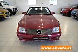 Mercedes-Benz SL 500 129 240 kW AUTOMAT  - náhled 12