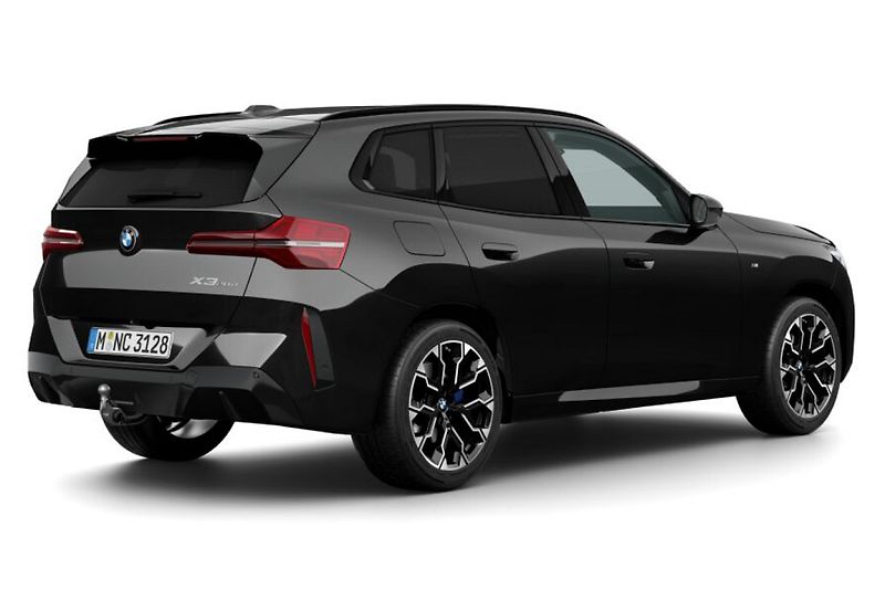 BMW X3 xDrive20d - fotka 2 z 4