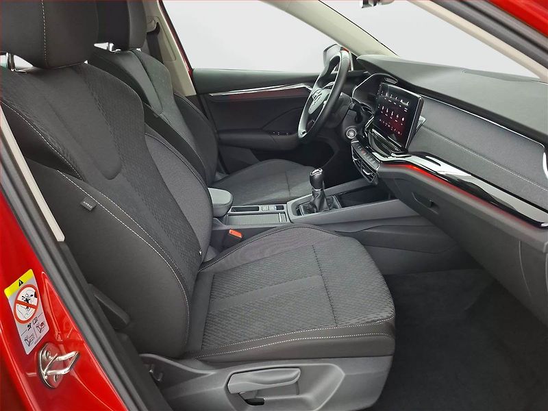 Škoda Octavia (2022) Style 1.5 TSI - fotka 9 z 18