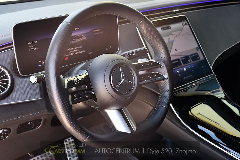 Mercedes-Benz EQE SUV 350 AMG 4MATIC PANORAMA - fotka 11 z 45