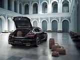 Porsche Panamera Turbo S Exclusive.