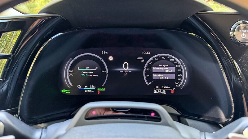 Lexus RX 450h plus 450H+ 2,5 PHEV LUXURY, TAŽNÉ Z - fotka 13 z 33