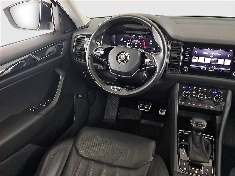 Škoda Kodiaq (2021) Laurin&Klement 2.0 TDI - fotka 7 z 20