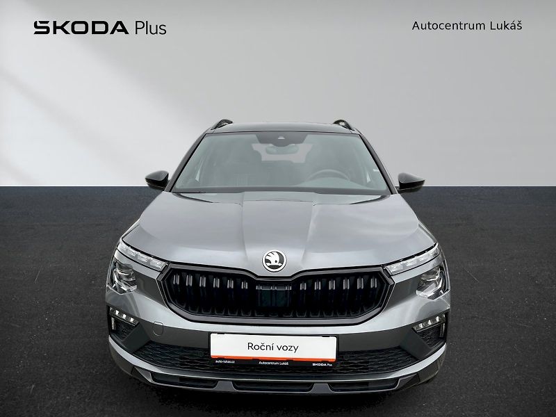 Škoda Kamiq (2024) Monte Carlo 1.5 TSI 110 kW - fotka 4 z 35