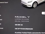 Tesla Model Y (2023) Long Range AWD 79kWh, SoH 91% - náhled 11