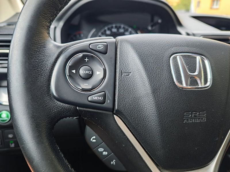 Honda CR-V (2016) 2.0 i-VTEC Elegance REZERVACE - fotka 19 z 41