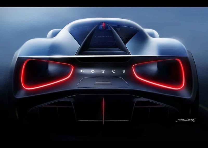 Lotus Evija nabídne zrychlení z nuly na 300 km/h za 9 sekund.
