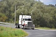 Z návštěvy 6. ročníku US Racket Trucks v Lužné.