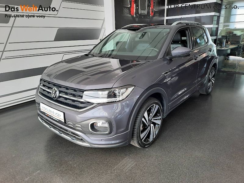 Volkswagen Ostatní (2022) R-Line 1.5 TSI (110kW/150k) DS - fotka 1 z 24