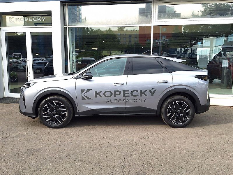 Peugeot 3008 (2025) ALLURE Hybrid 145 e-DCS6 - fotka 2 z 20