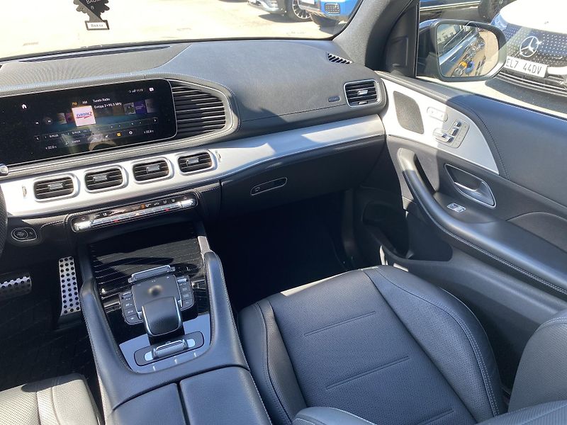 Mercedes-Benz GLE 350d AMG - fotka 11 z 28