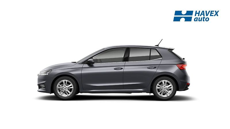 Škoda Fabia (2025) 1.0 TSI 85 kW 130 let Premium - fotka 3 z 3