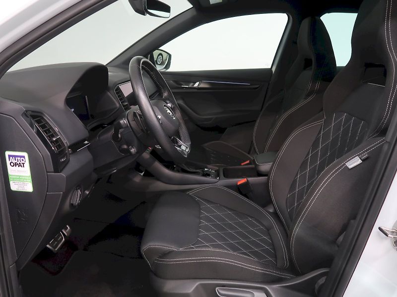 Škoda Karoq (2021) SPORTLINE 2.0TDI 110KW 4x4 DSG - fotka 13 z 43
