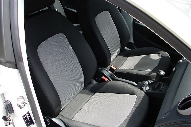 Seat Ibiza IV 1.4 TDi 75PS EcoMotive - fotka 11 z 32