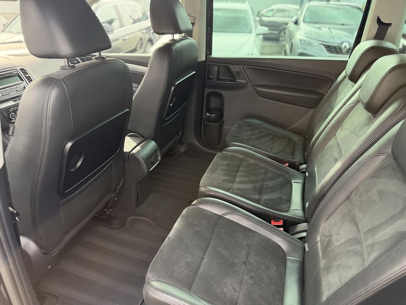 Volkswagen Sharan 2.0 TDi, 103kw, tažné  - fotka 6 z 21