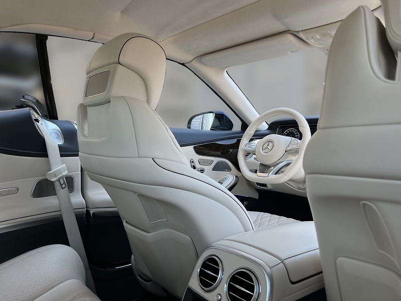 Mercedes-Benz Třídy S S-Třída 500 kabriolet - fotka 25 z 27