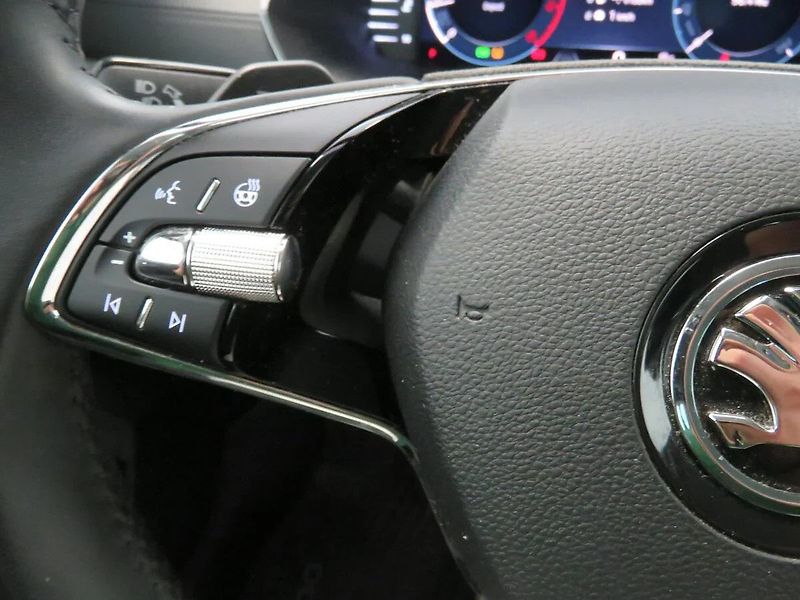 Škoda Octavia - fotka 17 z 23