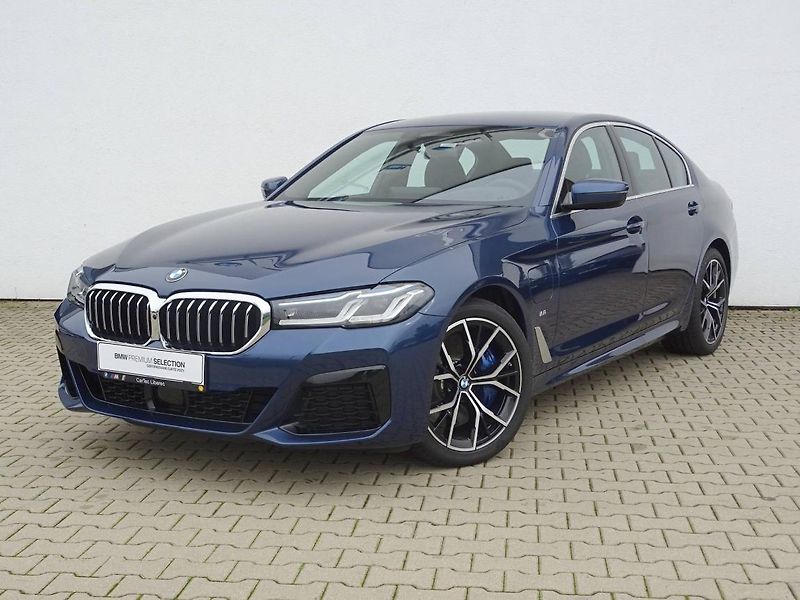 BMW Řada 5 545e xDrive Sedan - fotografie inzerátu