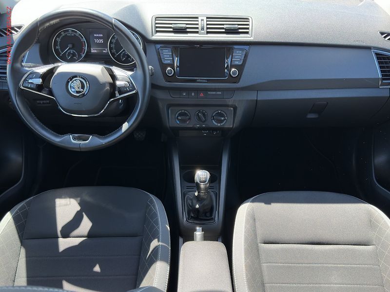Škoda Fabia (2021) 1.0 TSi, ČR, STK2/28 - fotka 8 z 19