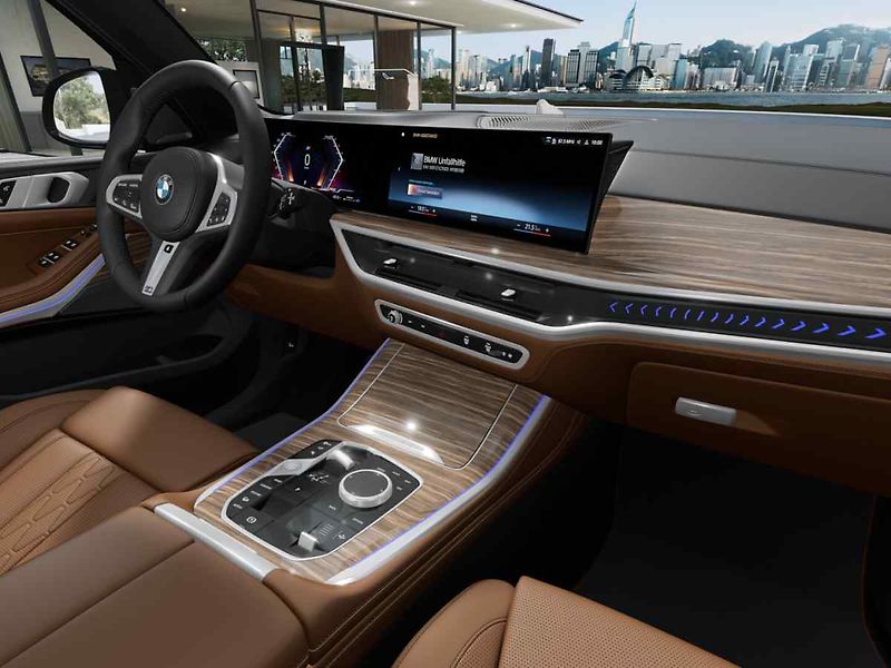 BMW X5 (2026) - fotka 4 z 5