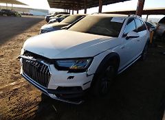 Audi A4 Allroad (2017) Auto na cestě - fotografie inzerátu