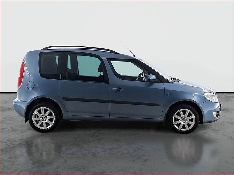 Škoda Roomster (2009) 1.2 12V, ČR,1.maj - fotka 6 z 17